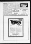 Advertisement for Robert Bland Electric Garage