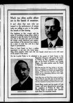 Political advertisements for Perkins B. Bass and Charles Ringer