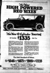 Advertisement for Reo Motor Car Company of Chicago