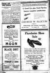 Advertisement for Winnetka Shoe Store