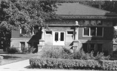 Carnegie Library of Wilmette