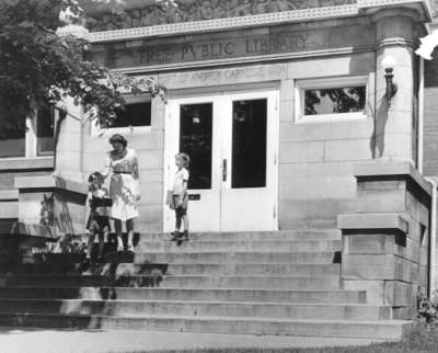 Carnegie Library of Wilmette