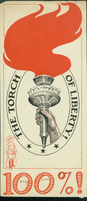 The Torch of Liberty