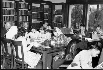 Carnegie Library of Wilmette 1940-1949 No. 49