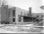 Wilmette Public Library construction No. 9