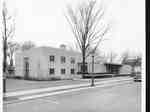 Wilmette Public Library construction No. 17