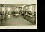 Carnegie Library of Wilmette Children's Room about 1920