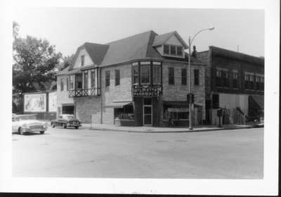 Wilmette Pharmacy, 1960