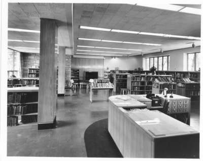 Wilmette Public Library Children's Room No.4