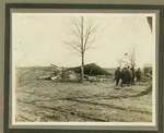 View of Wilmette after the Palm Sunday Tornado on March 28, 1920, No.8