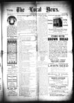 Local News, 16 Apr 1910