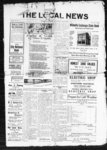 Local News, 7 Dec 1912