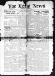 Local News, 21 Apr 1916