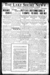 Lake Shore News (Wilmette, Illinois), 8 May 1912