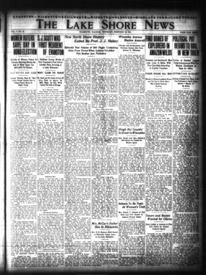 Lake Shore News (Wilmette, Illinois), 19 Feb 1914