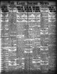 Lake Shore News (Wilmette, Illinois), 6 Aug 1915