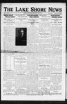 Lake Shore News (Wilmette, Illinois), 9 May 1918