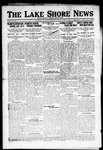 Lake Shore News (Wilmette, Illinois), 1 Aug 1918