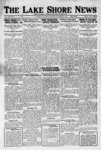 Lake Shore News (Wilmette, Illinois), 19 Nov 1920