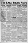 Lake Shore News (Wilmette, Illinois), 26 Nov 1920