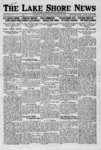 Lake Shore News (Wilmette, Illinois), 10 Dec 1920