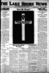 Lake Shore News (Wilmette, Illinois), 27 May 1921