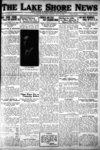 Lake Shore News (Wilmette, Illinois), 22 Jul 1921