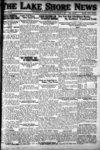 Lake Shore News (Wilmette, Illinois), 9 Sep 1921