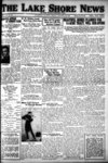 Lake Shore News (Wilmette, Illinois), 28 Oct 1921