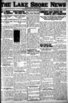 Lake Shore News (Wilmette, Illinois), 9 Dec 1921