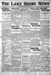 Lake Shore News (Wilmette, Illinois), 24 Mar 1922