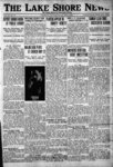 Lake Shore News (Wilmette, Illinois), 5 May 1922