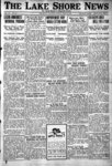 Lake Shore News (Wilmette, Illinois), 26 May 1922