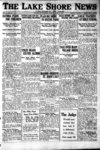 Lake Shore News (Wilmette, Illinois), 22 Jun 1923