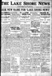 Lake Shore News (Wilmette, Illinois), 24 Aug 1923