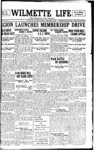 Wilmette Life (Wilmette, Illinois), 1 Feb 1924