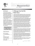 Secondary newsletter, March 2001