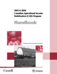 2003 &amp; 2004 Canadian Agricultural Income Stabilization (CAIS) Program handbook