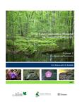 Great Lakes conservation blueprint for terrestrial biodiversity. Volume 2,Ecodistrict summaries /B. L. Henson and K. E. Brodribb [2005]