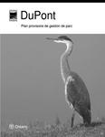 DuPont[ressource électronique] : plan provisoire de gestion de parc [2005]