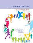 Making a difference for students with autism spectrum disorders in Ontario schools : from evidence to action : report of the Ministers' Autism Spectrum Disorders Reference Group [2007]