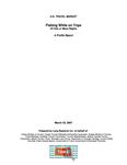U. S. travel market : fishing while on trips of one or more nights : a profile report /prepared by Lang Research Inc [2007]