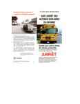 Ce que vous devez savoir sur l'arrêt des autobus scolaires en Ontario [2000]