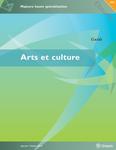 Majeure haute spécialisation : guide : arts et culture : ébauche[ressource électronique] [2008]
