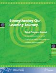 Strengthening Our Learning Journey : Third Progress Report on the Implementation of the Ontario First Nation, Métis, and Inuit Education Policy Framework [2018]
