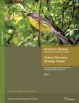 Kirtland's Warbler (Setophaga kirtlandii) in Ontario : Recovery strategy prepared under the Endangered Species Act, 2007 [2016]