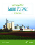 Summary of the Farms Forever : Discussion [2019]