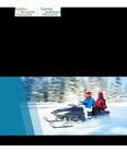 The Epidemiology of All-Terrain Vehicle and Snowmobile-Related Injuries in Ontario [2019]