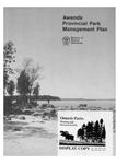 Awenda Provincial Park management plan [1990]