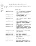 [Exhibits re Bill 148, City of Toronto Act (No. 2), 1997, filed with the Standing Committee on General Government, 1st sess. , 36th legis. ]